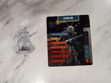 CMON Zombicide: Invader Ix-Nix-Zik - Civilian Kickstarter Exclusive