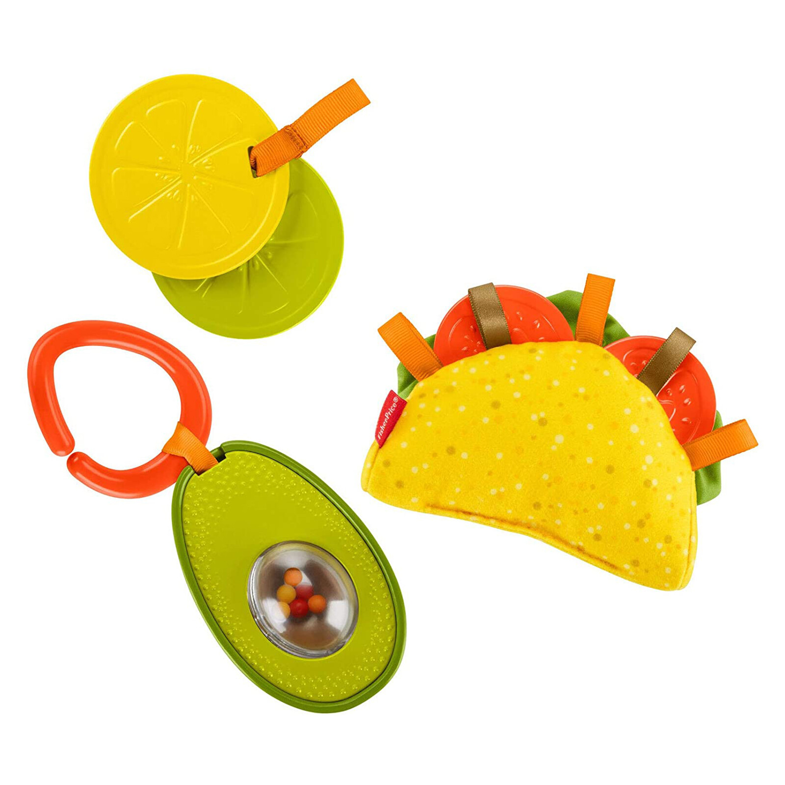 Подарочный набор Fisher Price Taco Tuesday НОВЫЙ В НАЛИЧИИ для детей и младенцев 3590₽