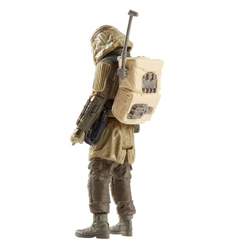 Star Wars Rogue One Imperial Death Trooper y Rebel Commando Pao Paquete de 2 Deluxe - Imagen 9 de 10