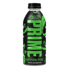 Botellas Prime Glowberry Hydration KSI Logan Paul Glow Berry 16,9 FL OZ (500 ML)