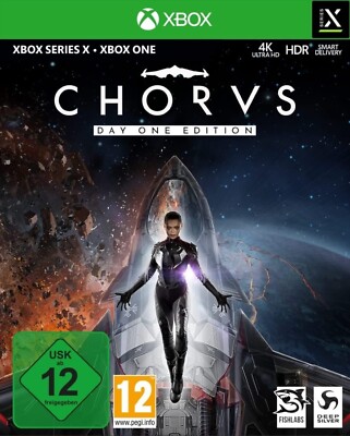 XBOX ONE & XBOX Series X Chorus Day One Edition