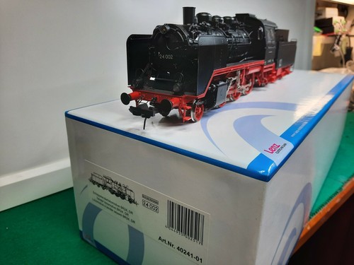 LENZ 40241-01, BR 24, DIGITAL SONIDO: SIMILAR, KISS, MTH | Condition: Usado