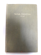 Samuel Crompton 1753-1827 Inventor of the Spinning Mule ? RSPCA Middlesex/herts
