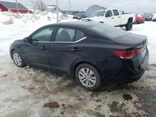 Used Left Sun Visor fits: 2020 Nissan Sentra w/o illumination Left Grade A