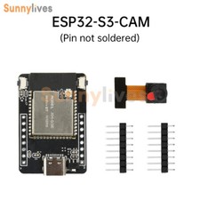 ESP32-S3-CAM Type-C WiFi Bluetooth Development Board Module with OV2640 Camera