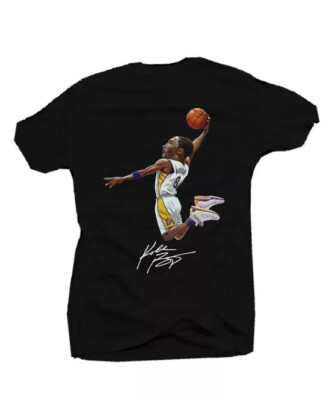 Kobe Bryant t-shirt unisex
