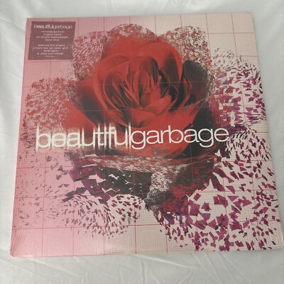Garbage - beautifulgarbage (20th Anniversary) [2 LP] [New Vinyl LP] 180 Gram, An