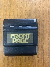 Panasonic 900 MHz Display Pager Vintage RARE Christmas Gift