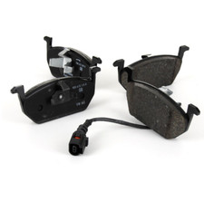 VW Golf Mk7 Front Brake Pads Set 5Q0698151C NEW GENUINE