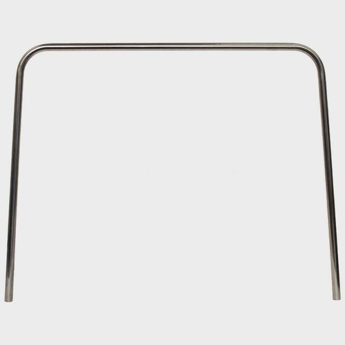 Boat Center Console Grab Rail | Polished Aluminum Skiff 37 Inch | eBay