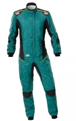 F1 Go Kart Racing Suit CIK/FIA Level 2 F1 Karting Suit In All Sizes