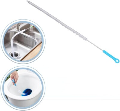 #ad #ad 28 inch Long Straw Cleaner Brush Pipe Cleaner Brush for Bong Cleaner Bottle $14.99