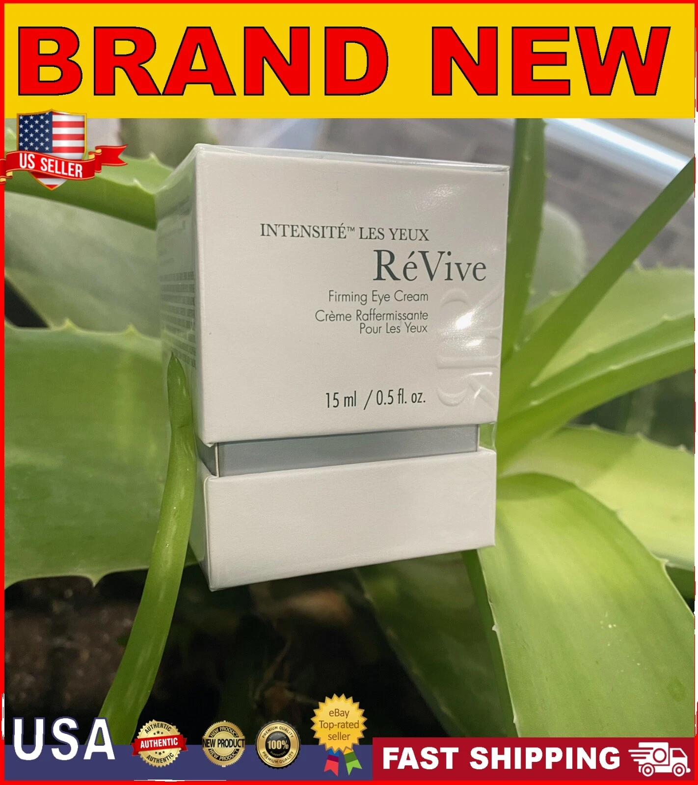 RéVive Cream Eye Treatments & Masks