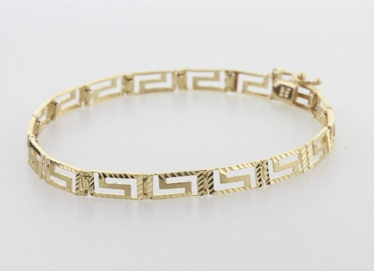 Rci 14k sale gold bracelet