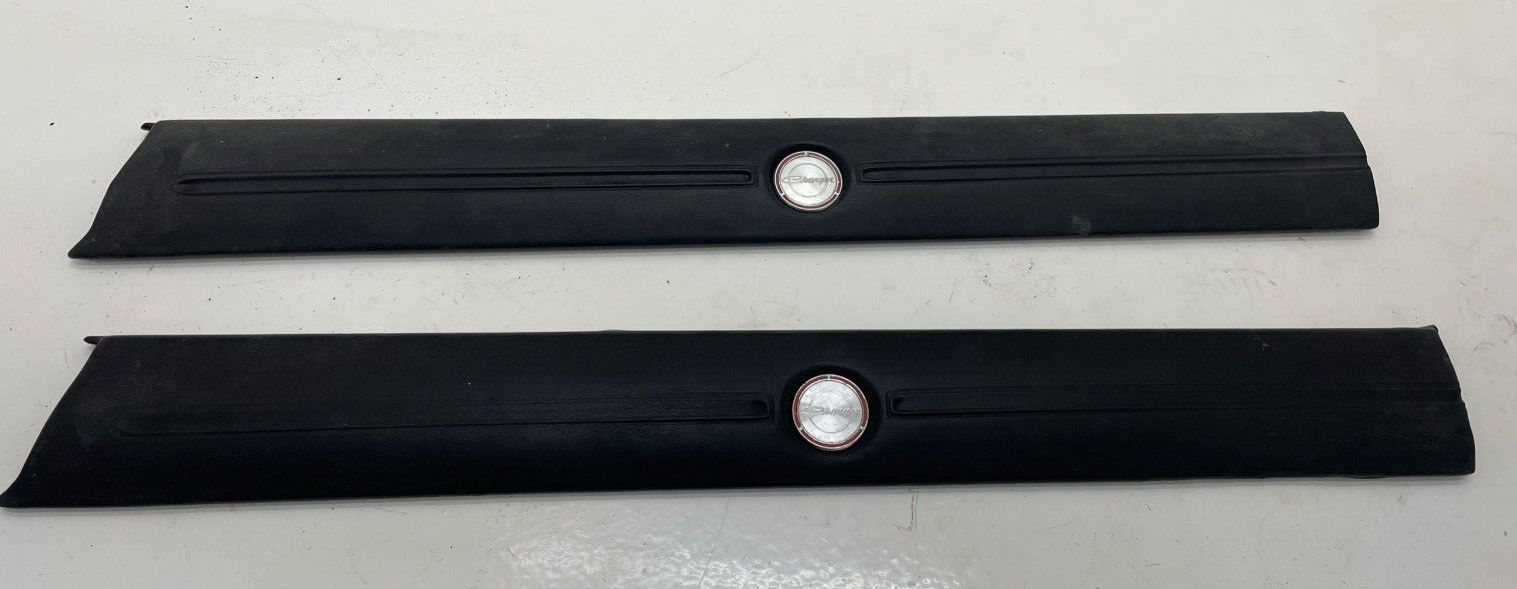 1970 Dodge Charger Upper Door Panel Pad Front Interior Trim Mopar