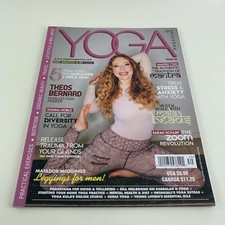 Yoga Magazine Energize Theos Bernard Release Trauma Mata Beads