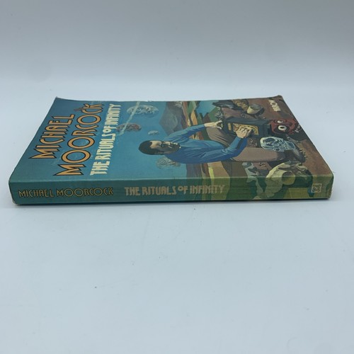 The Rituals of Infinity by Michael Moorcock (Paperback, 1965) - Picture 7 of 12