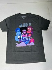 STEVEN UNIVERSE MADE OF LOVE Tee T-SHIRT OFFICIAL MERCHANDISE NEW!