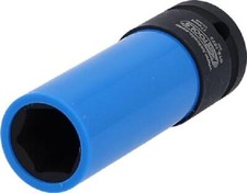 KS Tools 515.1073-E Bussola per avvitatori ad impulsi, 1/2" cerchi in alluminio,