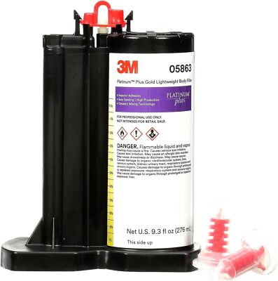 3M 5863 Platinum Plus for DMS