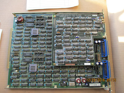  NEW OKUMA SVP BOARD  E4809-436-017-C AND E4809-436-016-C OR A1911-1570