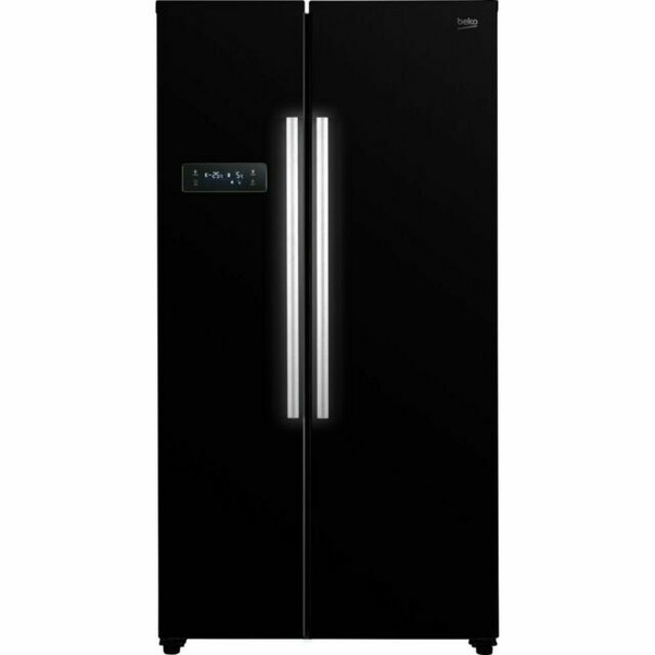 Beko ASL1331B Freestanding Fridge Freezer for sale online eBay