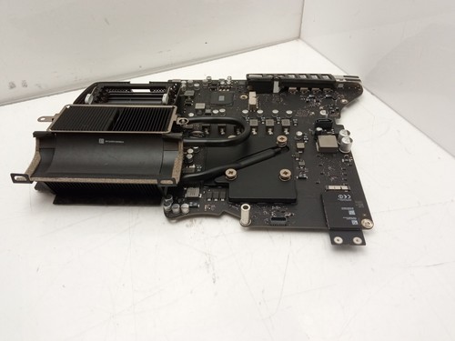 Apple iMac A1419 27' 2015 Main Logic Board I7-6700K 3.4GHz CPU 820-00292-A - Photo 2/4