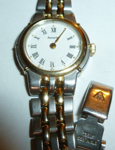 Accurist Vintage Ladies Quartz Watch