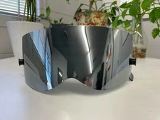 1 pc Mirrored Replacement Shield Visor for CRG Full Face Helmet ATV-1 2 3 4 5 6