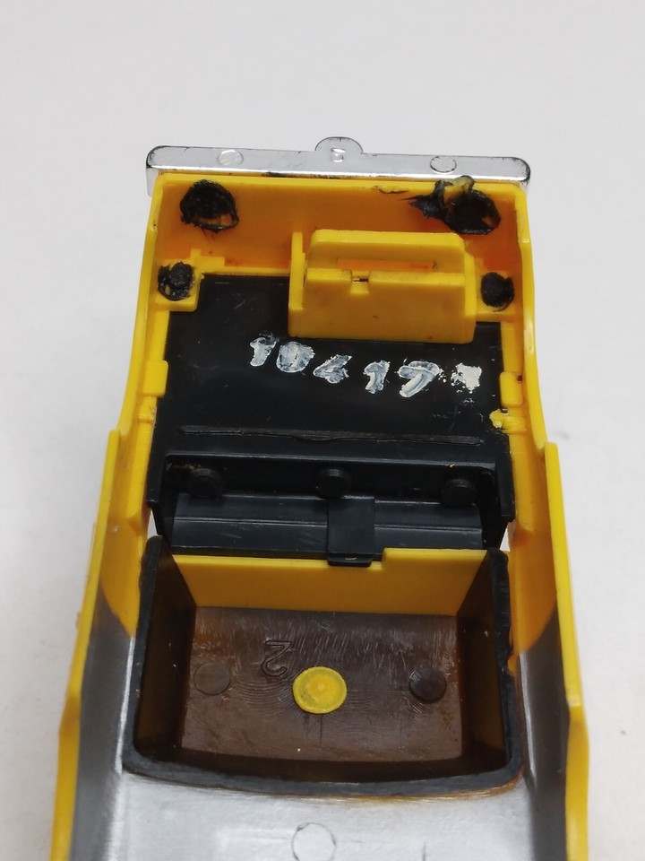 Schaper Stomper 4x4 Chevy LUV Pickup Truck Yellow Works | eBay