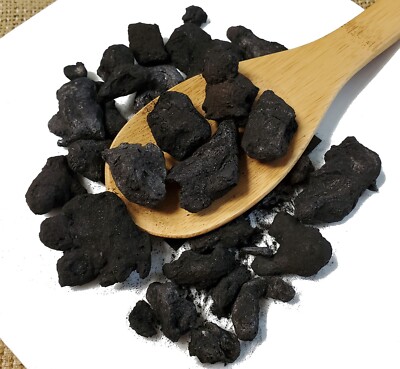 干姜碳 Gan Jiang Tan / Prepared Rhizoma Zingiberis Preparata