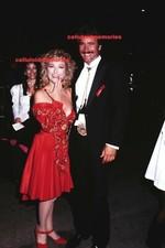 Original 35mm Slide Lee Horsley & Tanya Tucker
