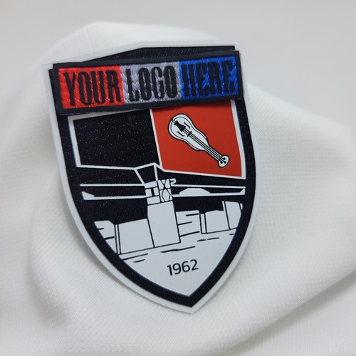 Iron-On Silicone Patch – Custom Logos for Jackets, Bags, & Apparel - Picture 5 of 12