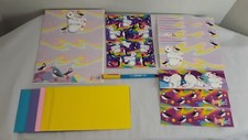 Vintage Lisa Frank All In One Stationery Pack-Roary Polar Bear Puffins