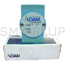 New In Box ADVANTECH ADAM-4050 ADAM4050 Remote Digital I/O Module
