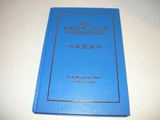 THE WILCOX-LUKE GENEALOGY, BY D.WOOD