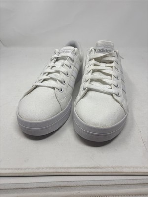 adidas Women's Bravada 2.0 Shoes Size 9.5 White