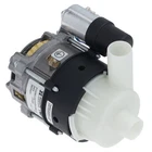 HANNING WATER DRAIN PUMP MOTOR UP30-481 24mm INLET 24mm OUTLET 100W P1 50W P2