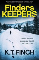 K. T. Finch | Finders Keepers | Taschenbuch | Englisch (2018) | Bookouture