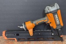 RIDGID R350RHF 3-1/2 in. Round Head Framing Nailer Free Shipping
