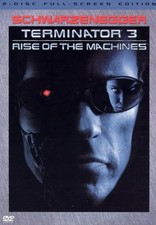 Terminator 3 - Rise of the Machines Two-Disc Full Screen Edition 