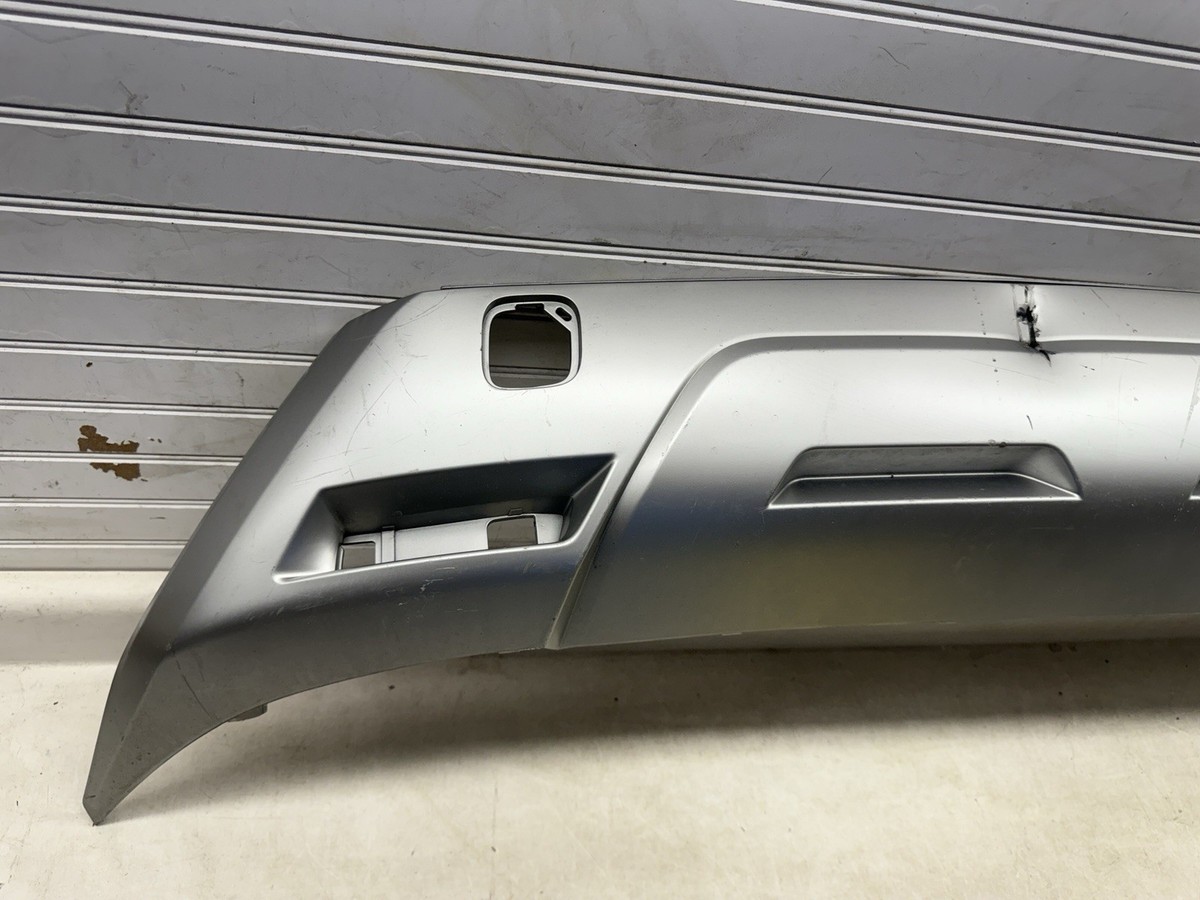 OEM 2021 2022 NISSAN ROGUE REAR BUMPER LOWER COVER VALANCE PANEL