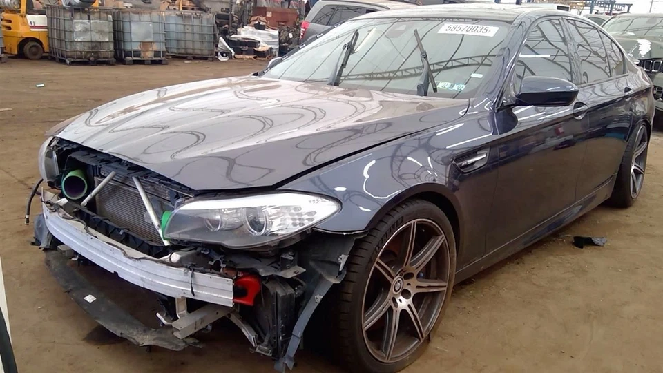 (LOCAL PICKUP ONLY) Roof Glass Fits 11-16 BMW 528i 6730001 Foto 3 de 4