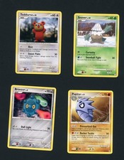 pokemon diamond and pearl mysterious treasures card list D&P Booster Pack Grass Ability Glacier Snow If Abomasnow is your Active Pokmon and is damaged by an opponents attack (even if Abomasnow is Knocked Out) Pokemon Mysterious Treasures Card Prices