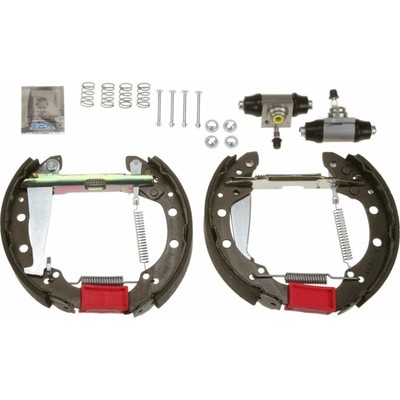 TRW GSK1404 Bremsbackensatz für VW SEAT