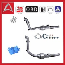 ✅ Katalysator Abgasanlage für MERCEDES-BENZ Viano W639 CDi 3.0 Vito W639 120 CDi
