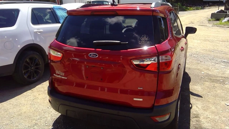 Alternador compatible con 18-21 ECOSPORT 11936216 Foto 3 de 4