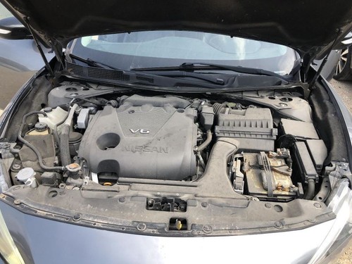 2016-2020 NISSAN MAXIMA 3.5L Engine Motor 164k VIN A VQ35DE RUN TESTED 866480