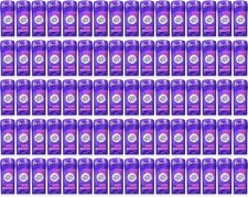 80 Pack - Lady Speed Stick Invisible Dry, Shower Antiperspirant Deodorant, 2.3oz