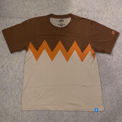 Uniqlo X Doraemon Stand By Me 2 Takeshi Gian T Shirt Small
